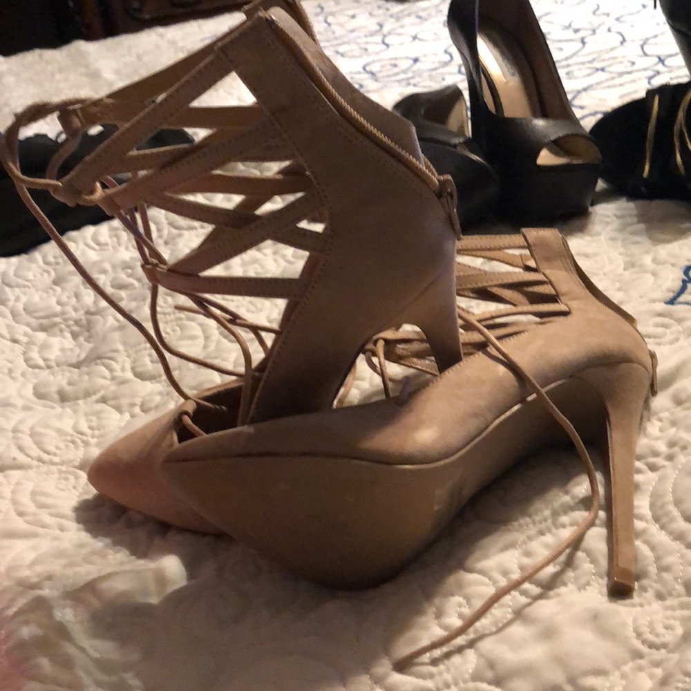 Color nude size 7 - Picture 3 of 3
